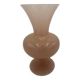 Vintage opaline vase