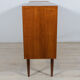 Danish high sideboard in teak, 1960s