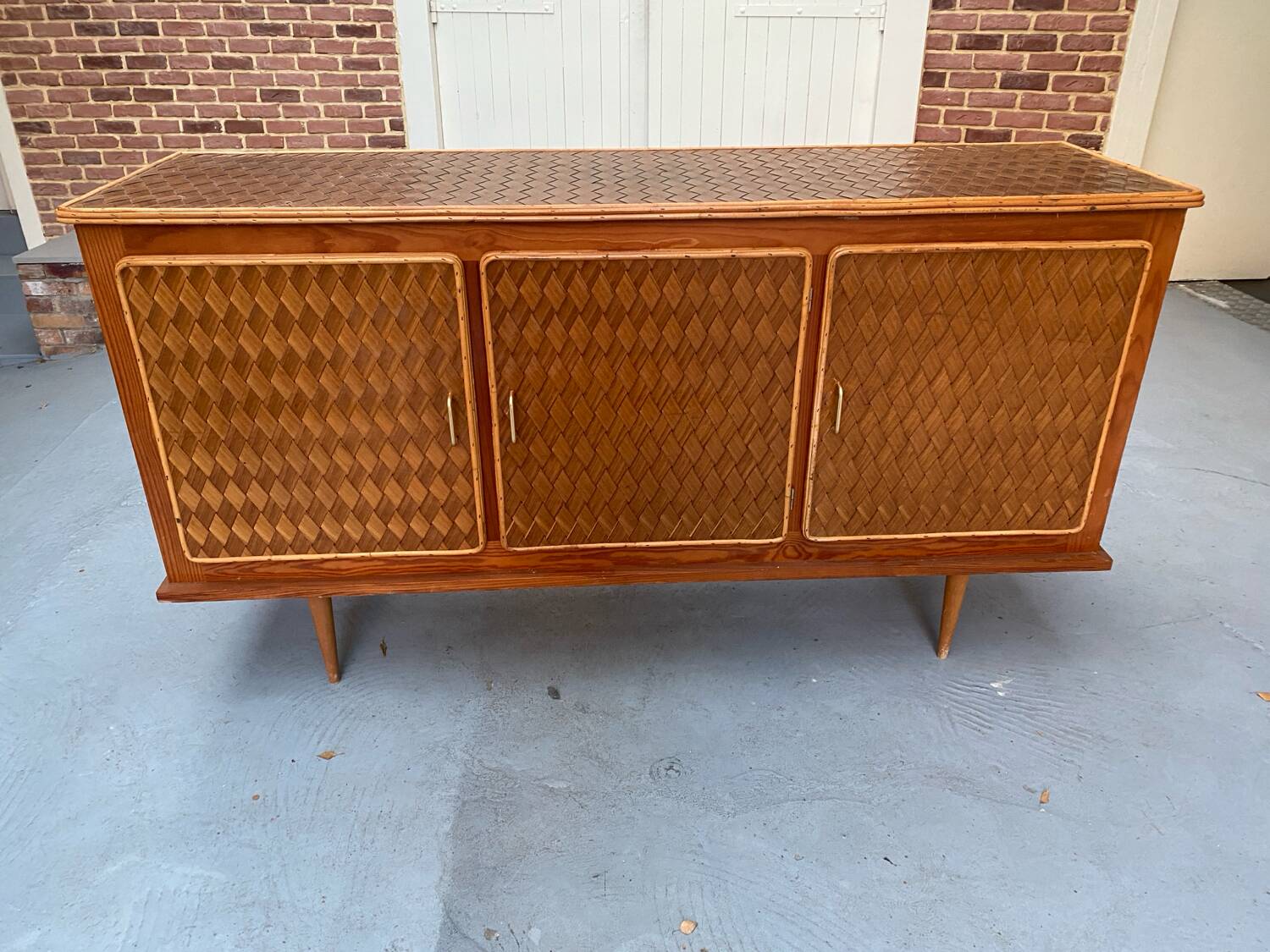 Vintage sideboard