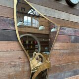 Miroir « Ceinture » atypique