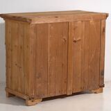 Antique bedroom chest of drawers (circa 1920) #73