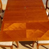 Modular table inspired by A.Ducrot