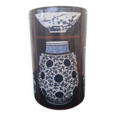 Vase Fabienne Jouvin Paris – Porcelaine peinte à la main