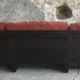 3-seater sofa marsala by Michel Ducaroy for Roset France - design 1970