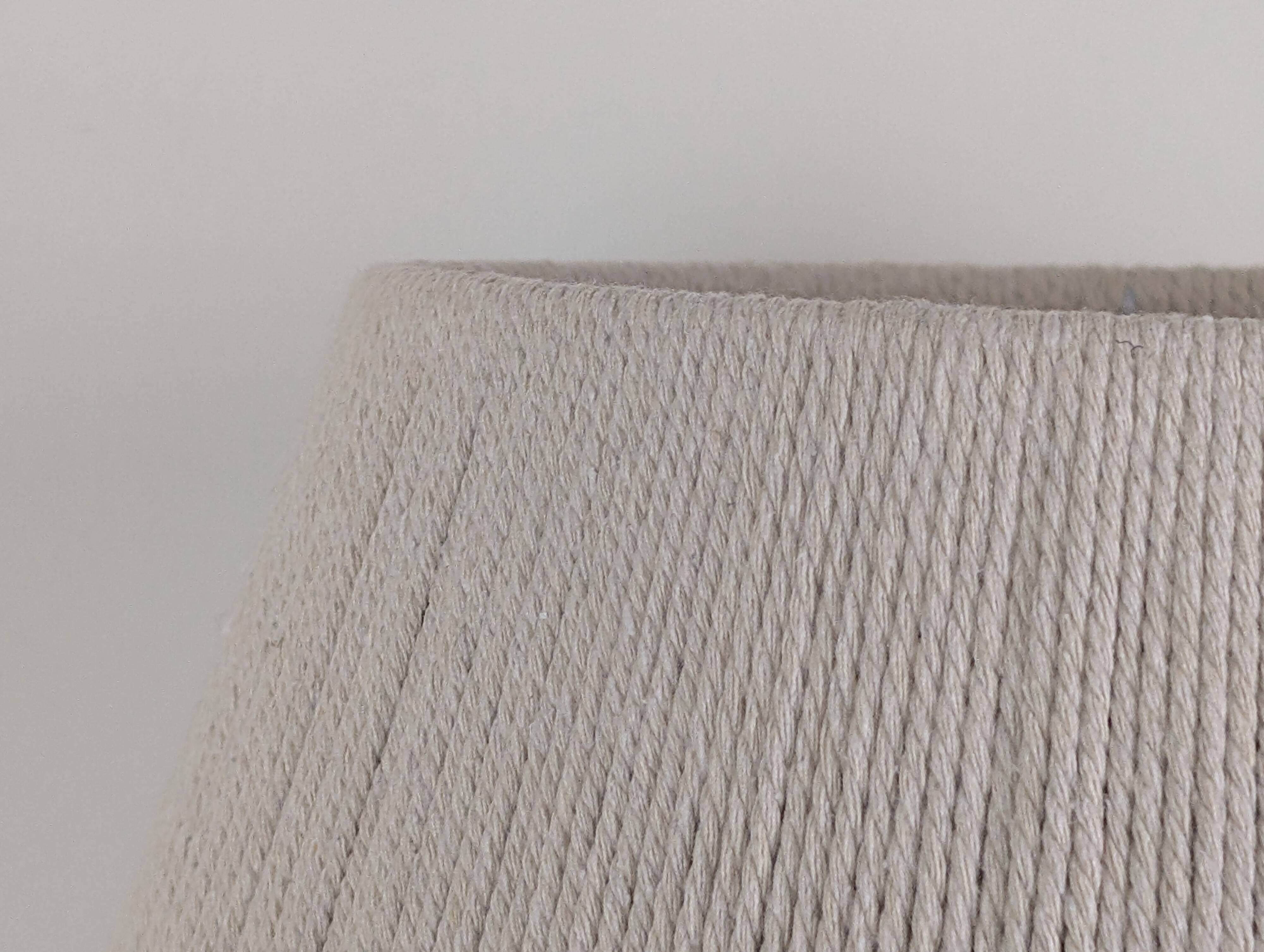 Lampe en bois tourné