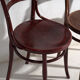 Set of 4 antique bentwood Thonet chairs – Central Europe, circa 1900