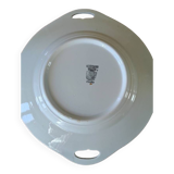 Sarreguemines and Digoin presentation dish