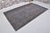 Vintage Turkish GRAY RUG SKU 1514
