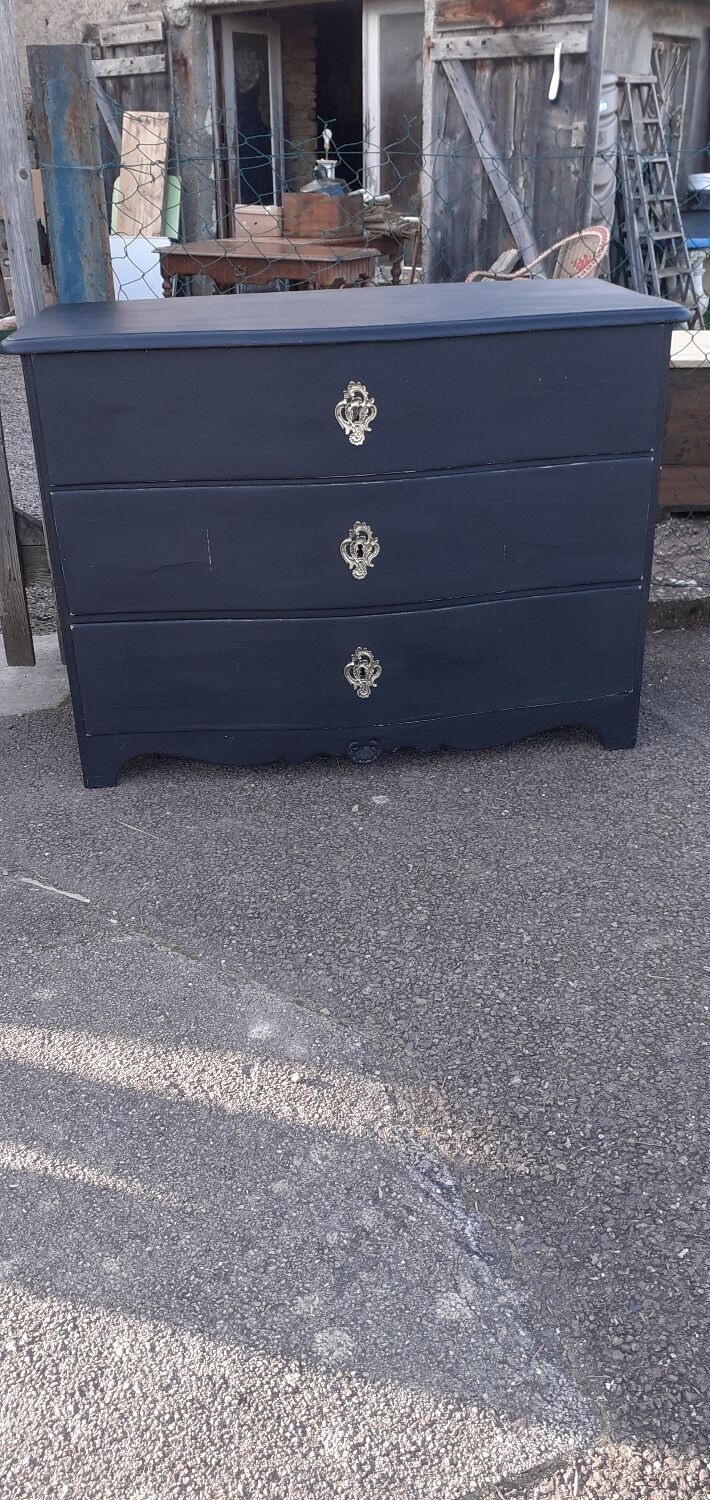 Louis XV Style Commode