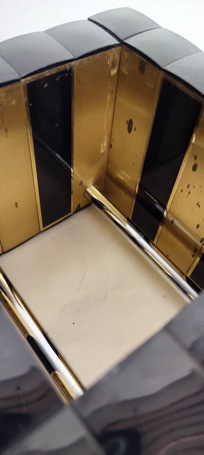 Ashtray "Lumica". Spain, 1980s.