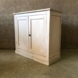 Old vintage Parisian sideboard