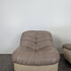Pair of 80s armchairs