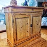 Bahut furniture of trade