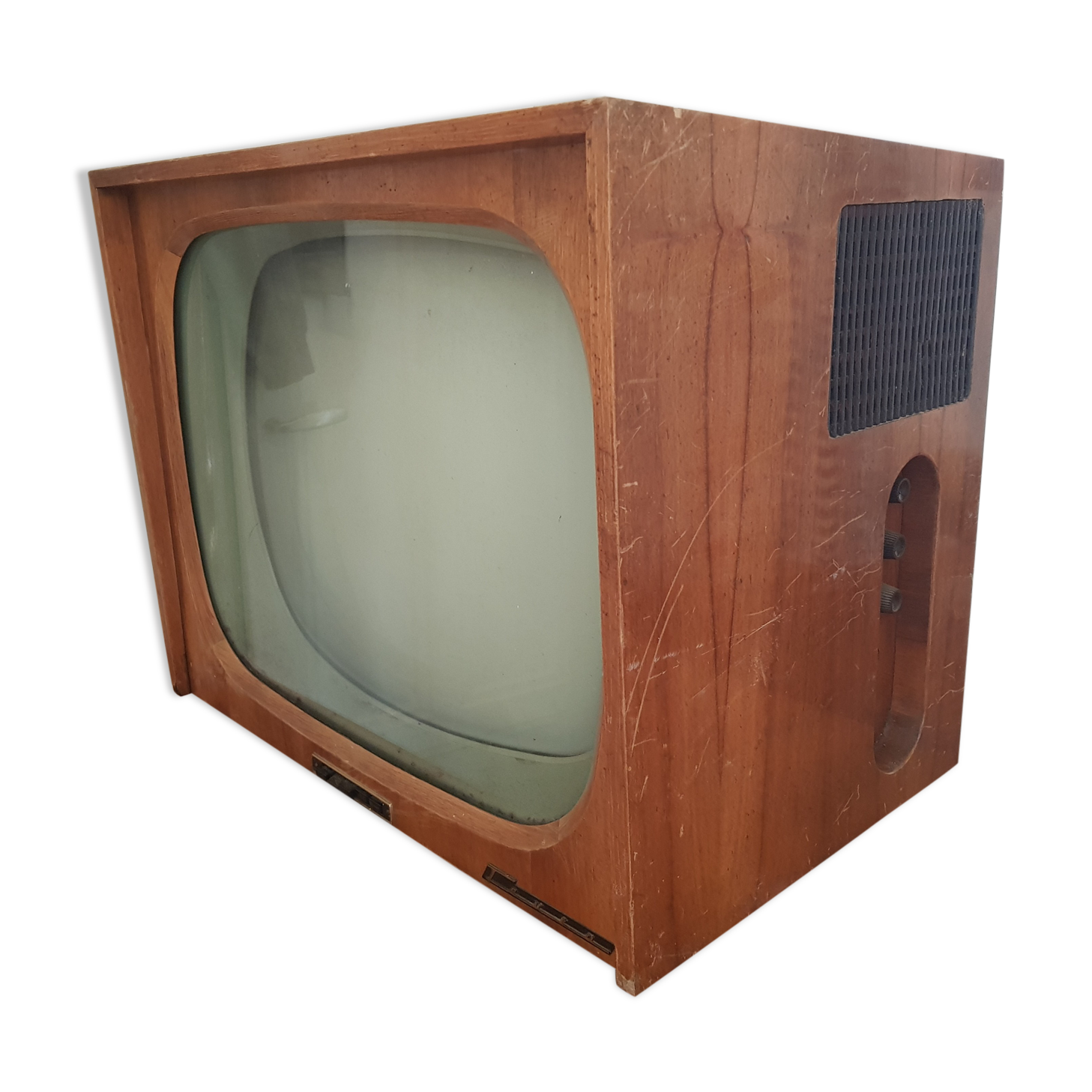 Old tv tv year 50 tevea