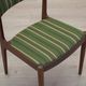 Set of two teak chairs, Danish design, 1970s, made in Denmark