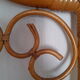 Paravent rotin vintage 3 ventaux