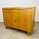 Vintage chest of drawers in Scandinavian style blond wood by Victoria Möbel Switzerland