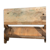 Former handyman's workbench