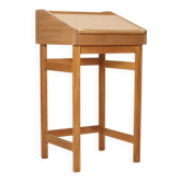 Oak Secretary Desk, Denmark 1960’s.