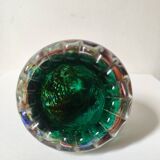 Millefiori vase Murano 1960