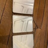 Miroir barbier vintage