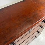 Commode anglaise