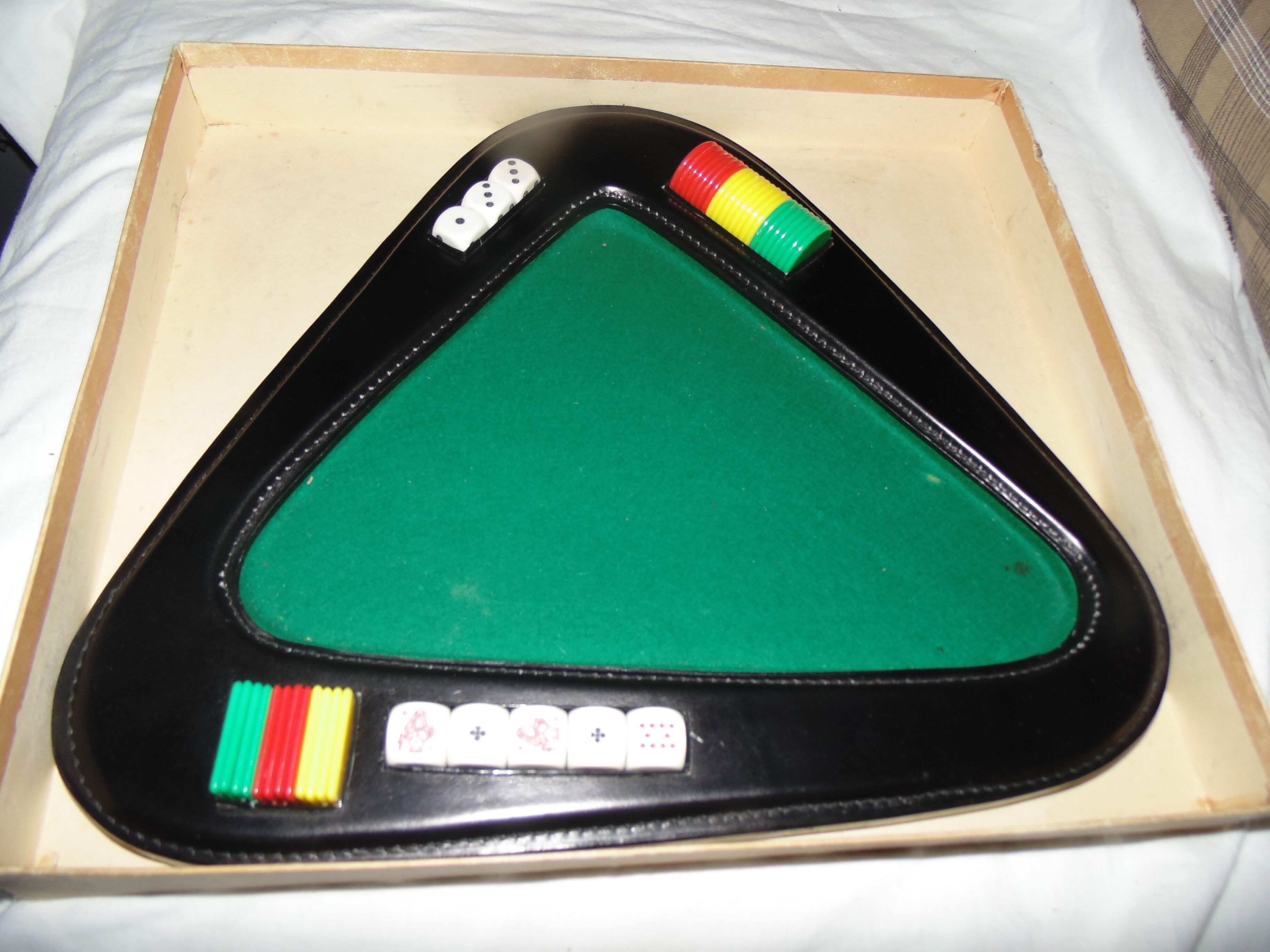 Set of 421 longchamp paris with box