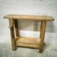 Vintage workbench for enfan
