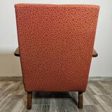 Armchair by Jindrich Halabala