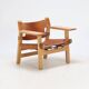 Spanish chair by Borge Mogensen - Denmark 1960s