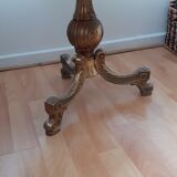 Marble table