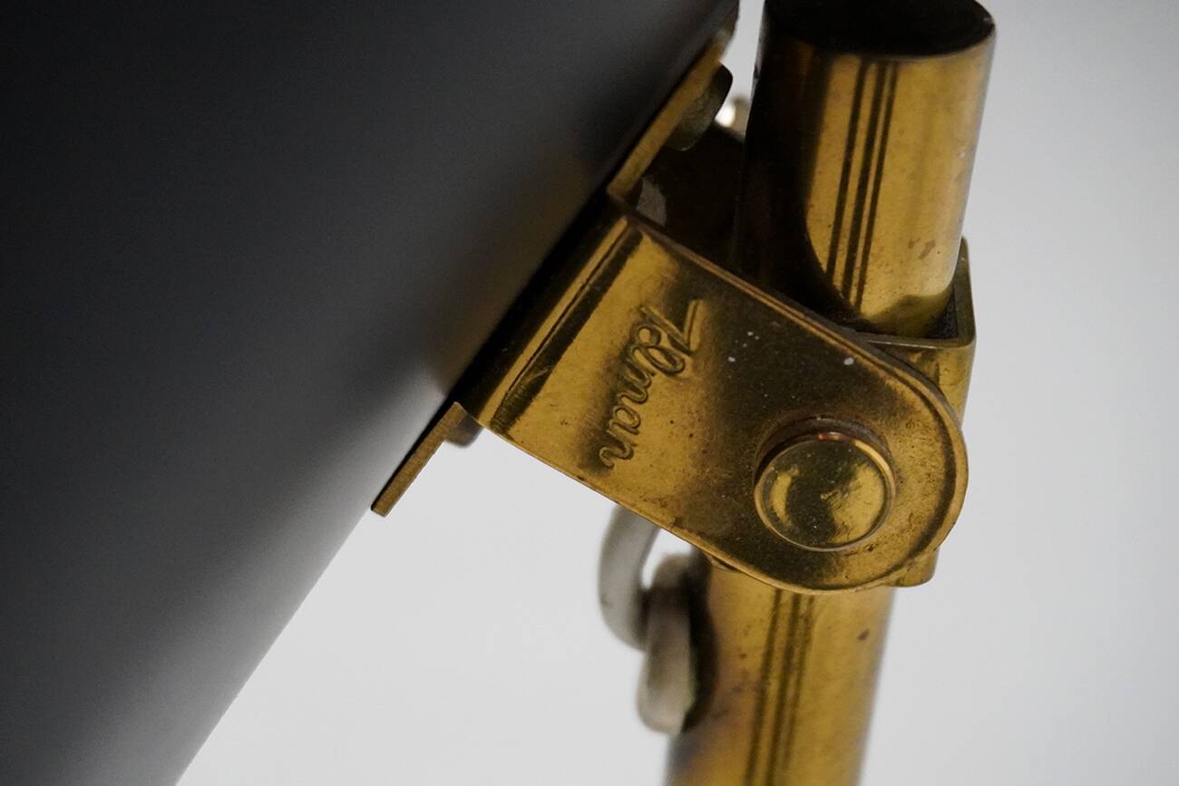 Model 9227 table lamp by Paavo Tynell for Idman, 1950s