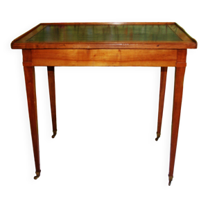 Petite table à écrire - louis xvi