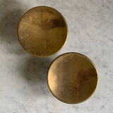 Antique entrance door handles