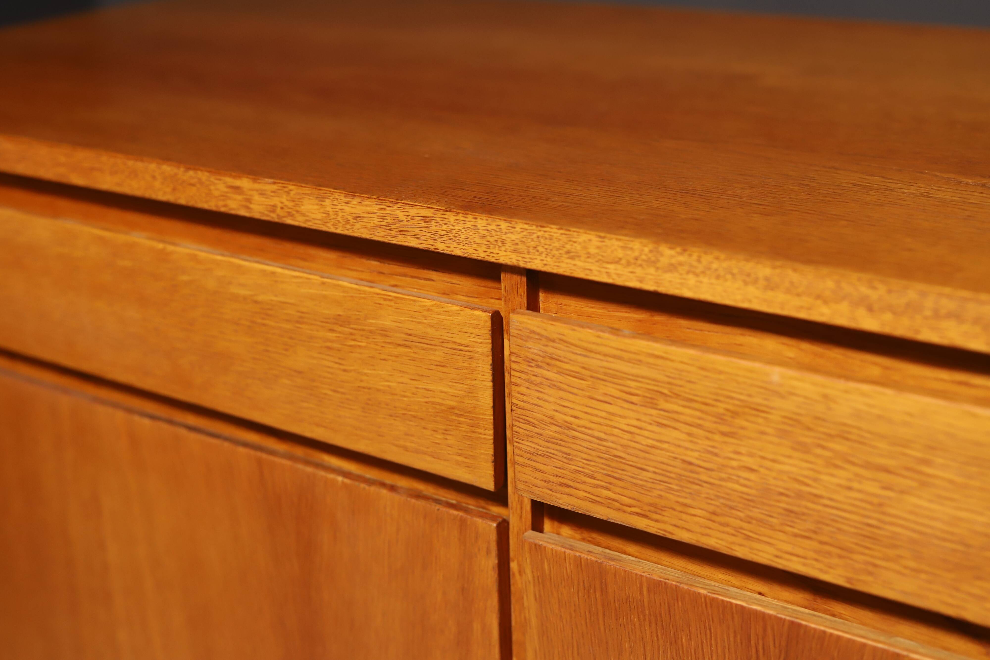 Danish sideboard in the style of Kofod Larsen, 1970s