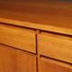 Danish sideboard in the style of Kofod Larsen, 1970s
