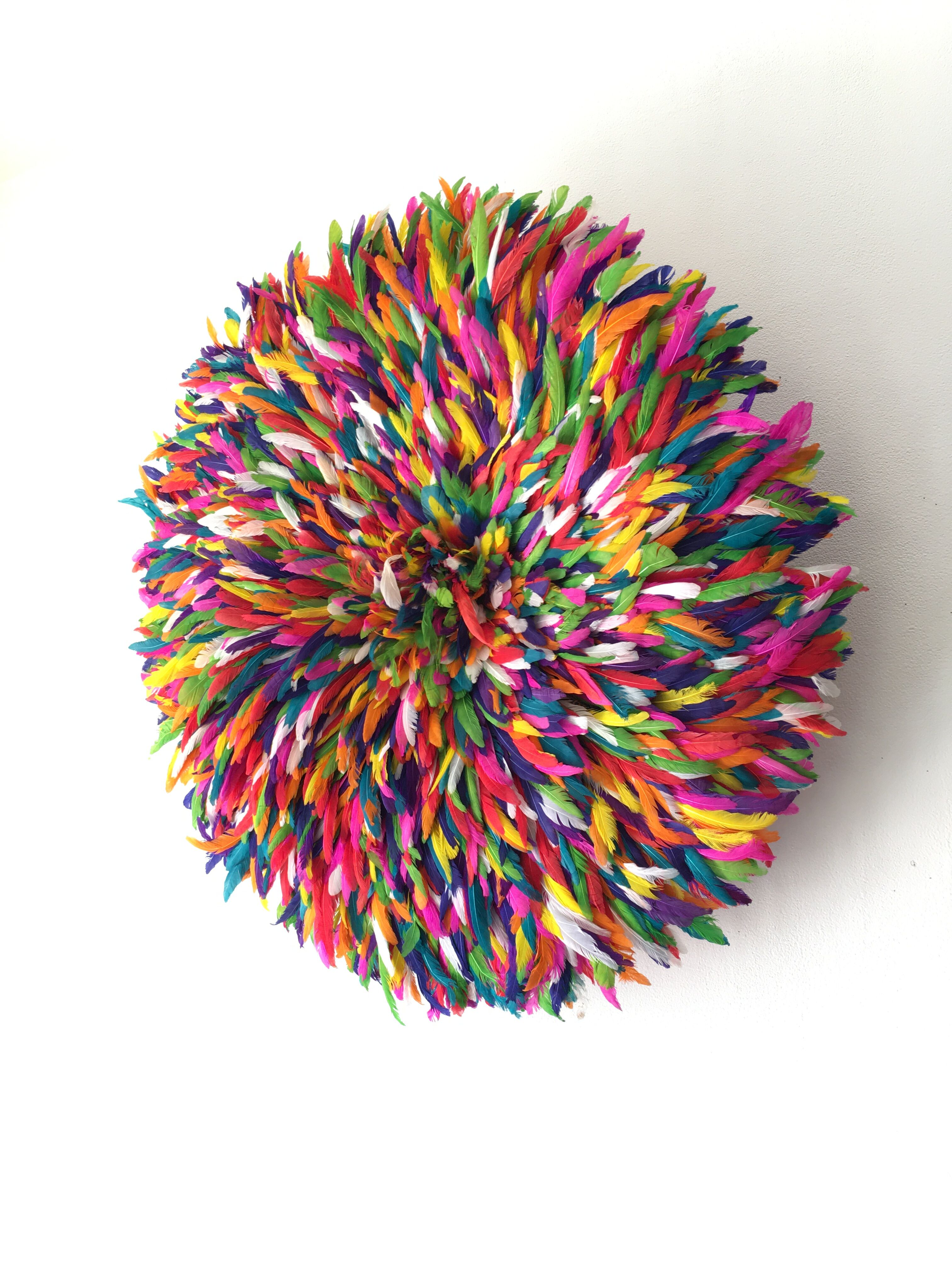 Juju Hat multicolored 75 cm