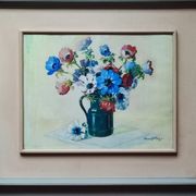 Watercolour by Steven Kirby