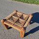 Old Rope Stool