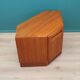 Teak cabinet, Danish design, 1970s, production: Denmark