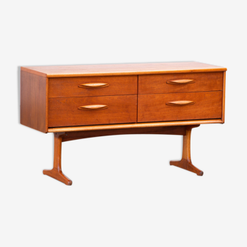 Enfilade scandinave 1960’s