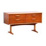 Scandinavian sideboard 1960's