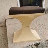 Prisunic 70 designer stool