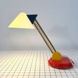 Memphis B719 Ikea table lamp, 1980