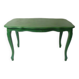 antique wooden coffee table