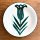 Assiettes Robert Picault Vallauris