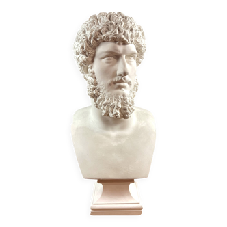 Roman plaster bust – antique style