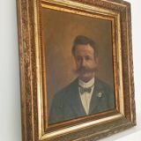 Portrait late 19th century