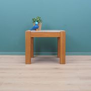 Oak coffee table, Danish design, 1970s, production: Denmark