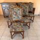 Chaises de salon